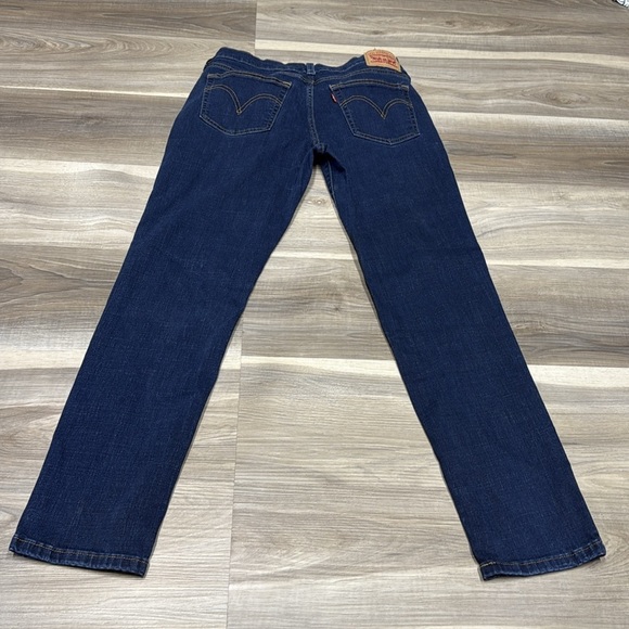 Levi’s Women's Blue Boyfriend Jeans size 28 - Picture 6 of 8